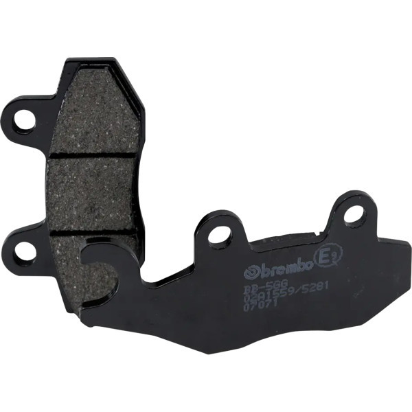 Brembo - Brake Pad Cc Car/cer Fr/rr