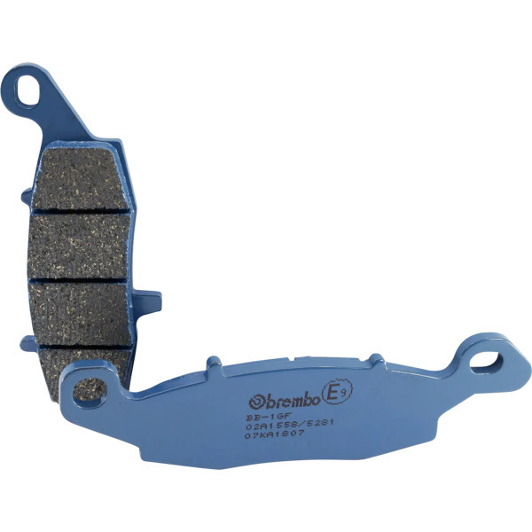 Brembo - Brake Pad Cc Car/cer Fr/rr
