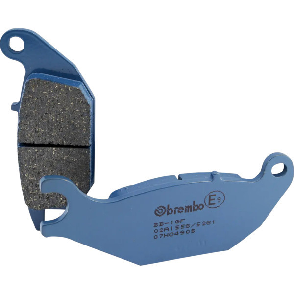 Brembo - Brake Pad Cc Car/cer Rr