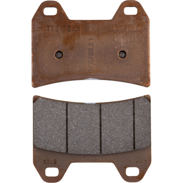 Brembo - Brake Pad Ge Sint Fr