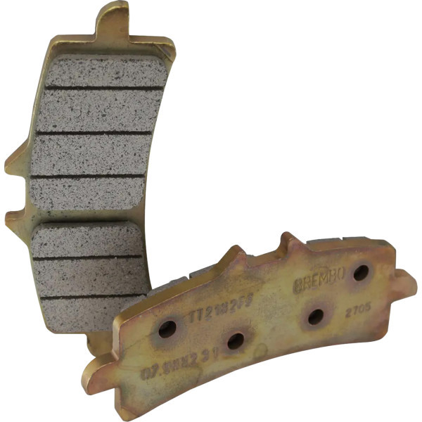 Brembo - Brake Pad Ge Sint Fr