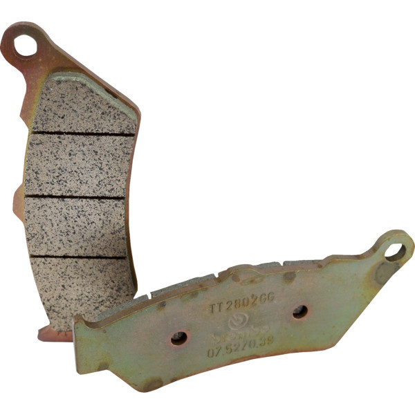 Brembo - Brake Pad Ge Sint Fr/rr