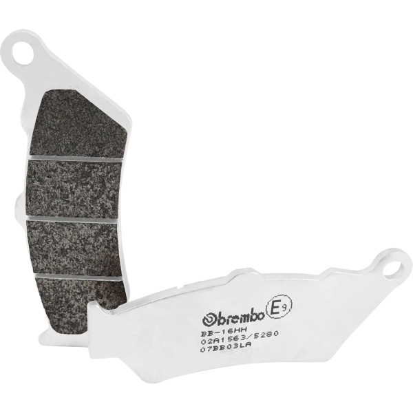 Brembo - Brake Pad La Sint Fr/rr