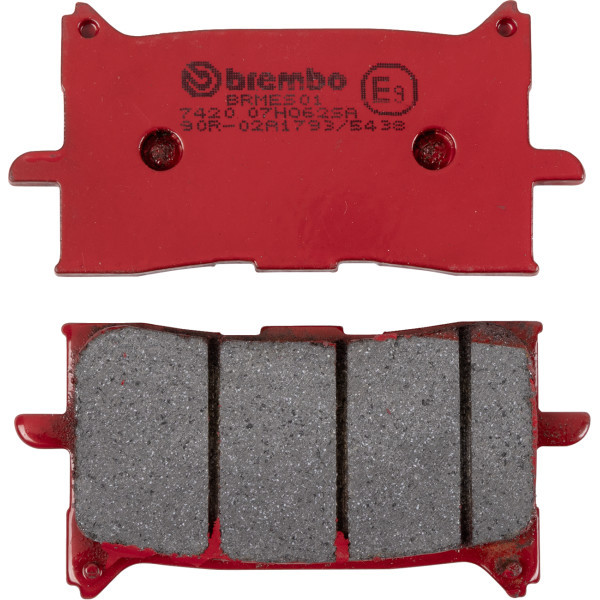 Brembo - Brake Pad Sa Sint Fr