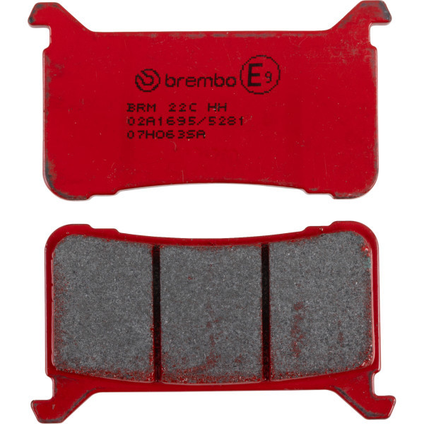 Brembo - Brake Pad Sa Sint Fr