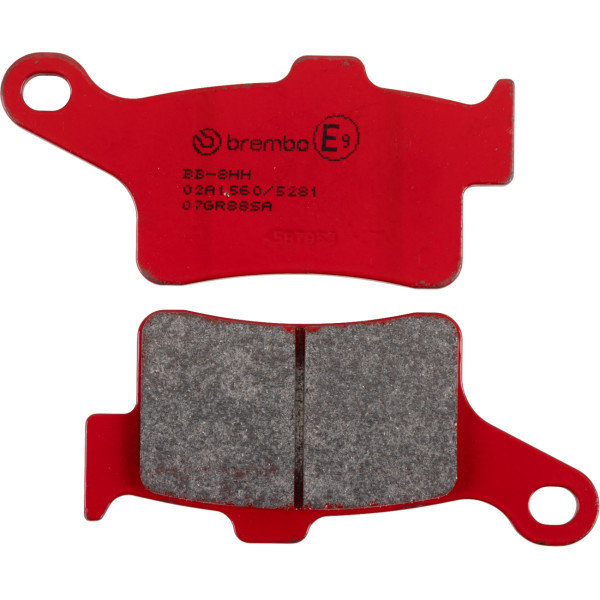 Brembo - Brake Pad Sa Sint Rr