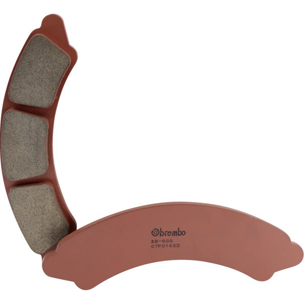 Brembo - Brake Pad Sd Sint Fr
