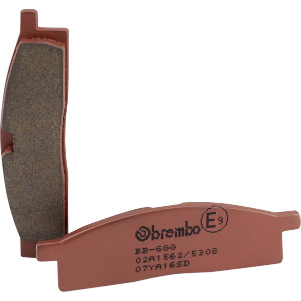 Brembo - Brake Pad Sd Sint Fr