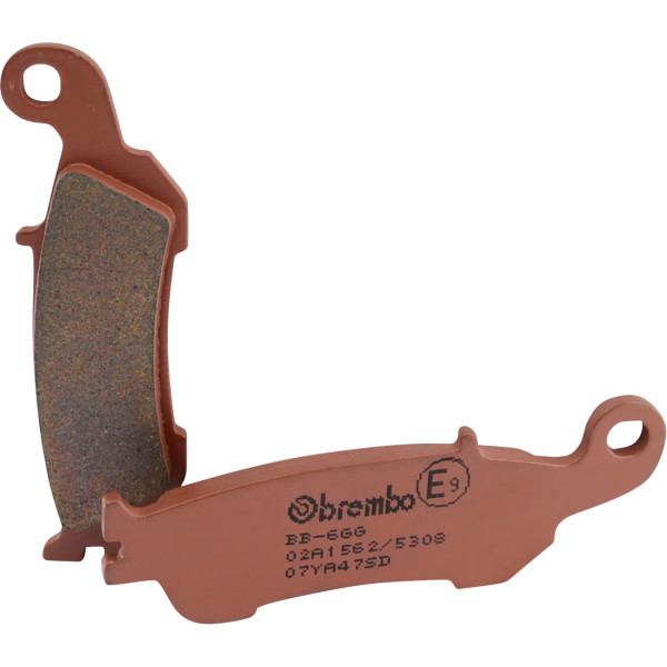 Brembo - Brake Pad Sd Sint Fr