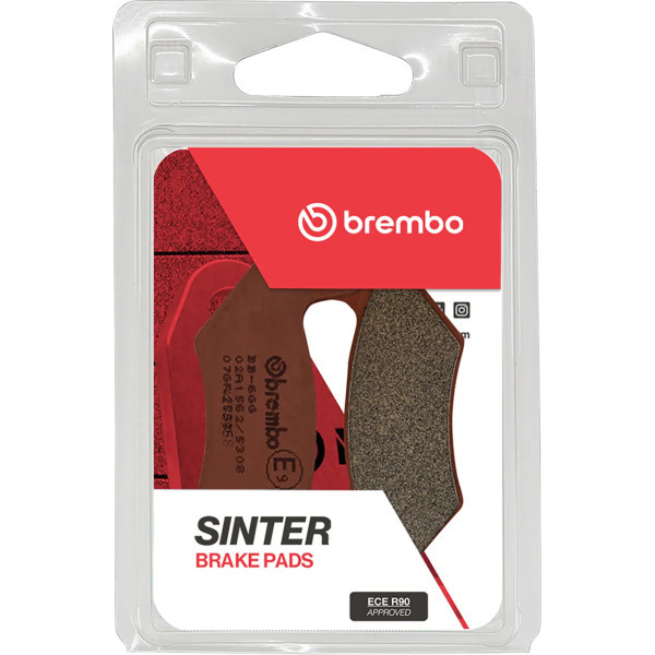 Brembo - Brake Pad Sd Sint Fr/rr