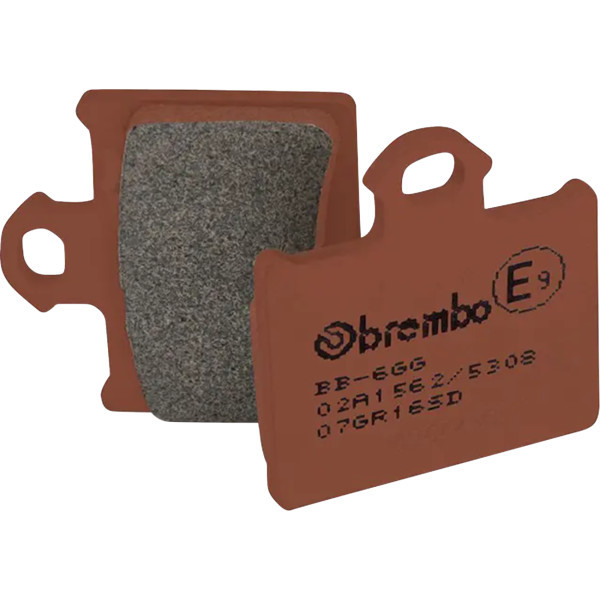 Brembo - Brake Pad Sd Sint Rr