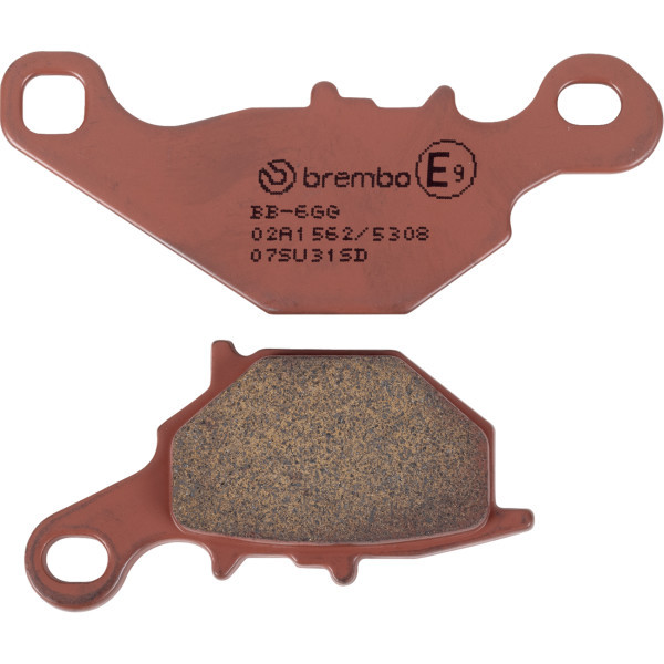 Brembo - Brake Pad Sd Sint Rr