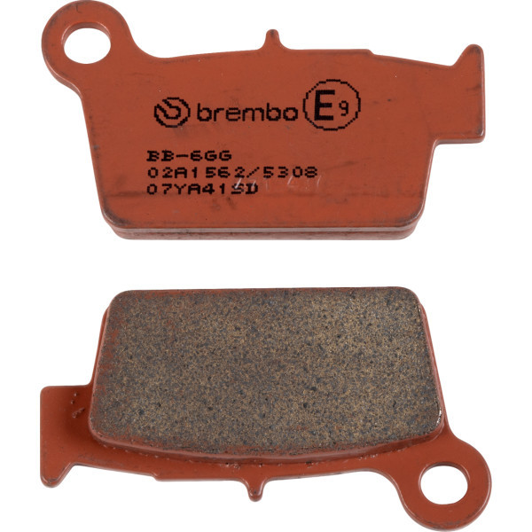 Brembo - Brake Pad Sd Sint Rr