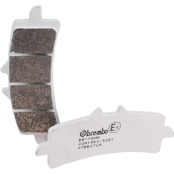 Brembo - Brake Pad Sinter La 07bb37la