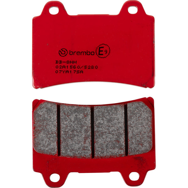 Brembo - Brake Pad Sinter Sa 07ya17sa