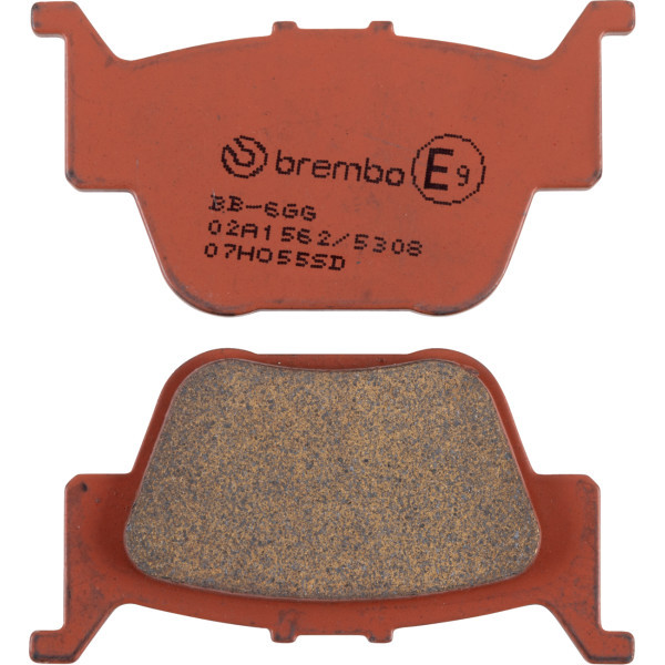 Brembo - Brake Pad Sinter Sd 07ho55sd