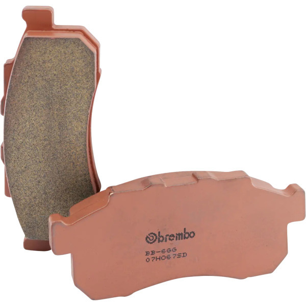 Brembo - Brake Pad Sinter Sd 07ho67sd