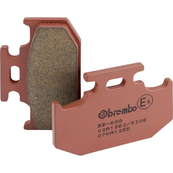 Brembo - Brake Pad Sinter Sd 07ka12sd