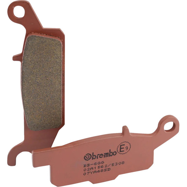 Brembo - Brake Pad Sinter Sd 07ya48sd