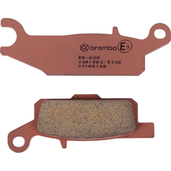 Brembo - Brake Pad Sinter Sd 07ya51sd