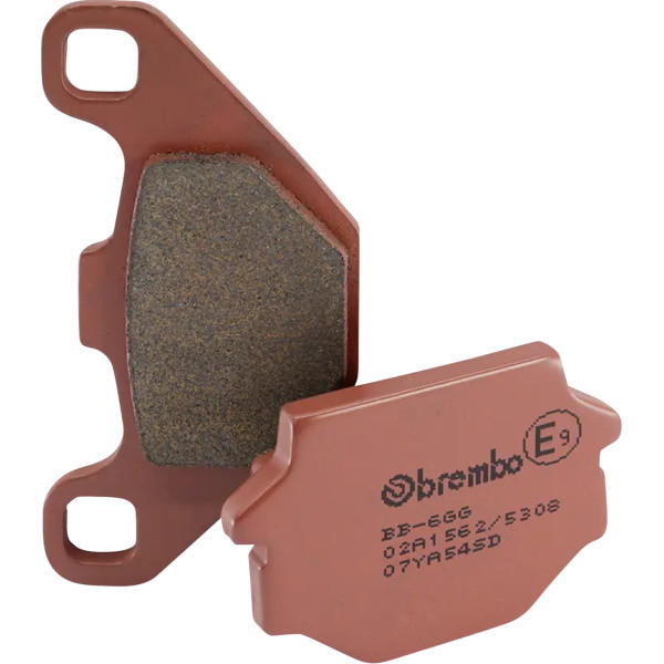 Brembo - Brake Pad Sinter Sd 07ya54sd