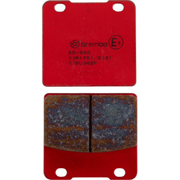 Brembo - Brake Pad Sinter Sp 07su06sp