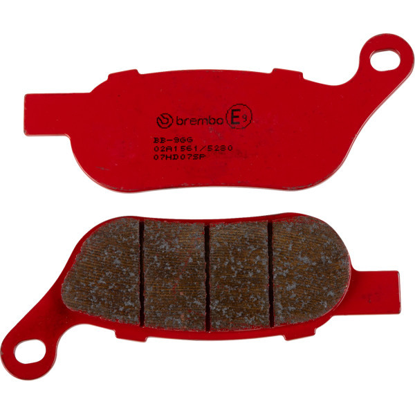 Brembo - Brake Pad Sp Sint Rr