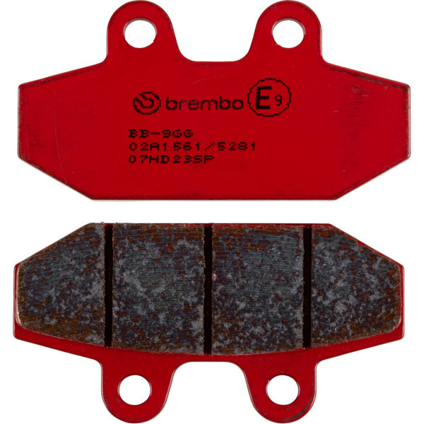 Brembo - Brake Pad Sp Sint Rr