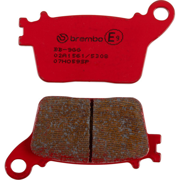 Brembo - Brake Pad Sp Sint Rr