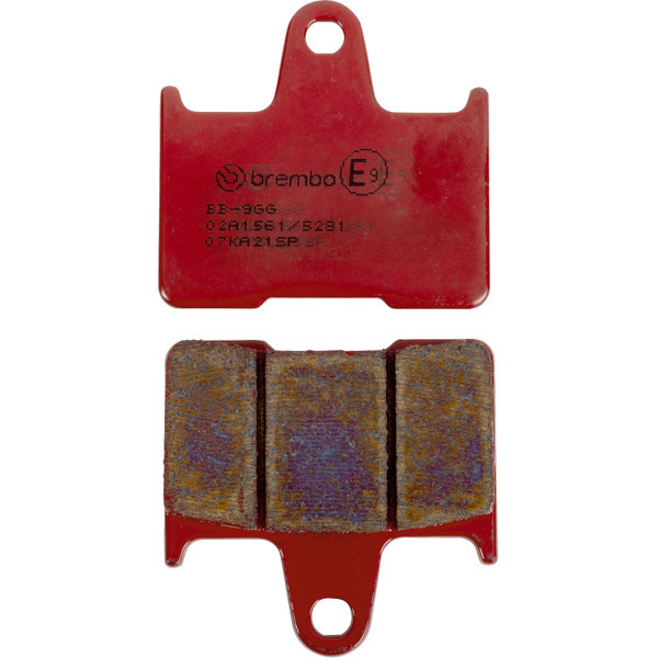 Brembo - Brake Pad Sp Sint Rr