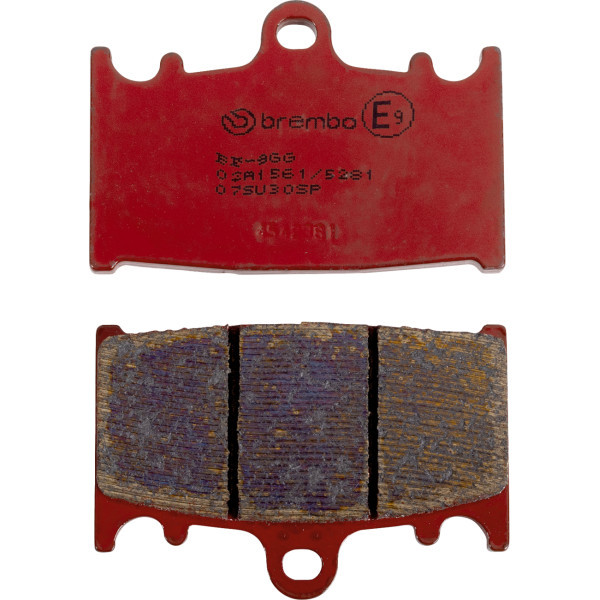 Brembo - Brake Pad Sp Sint Rr