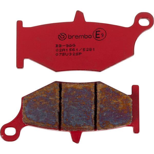 Brembo - Brake Pad Sp Sint Rr