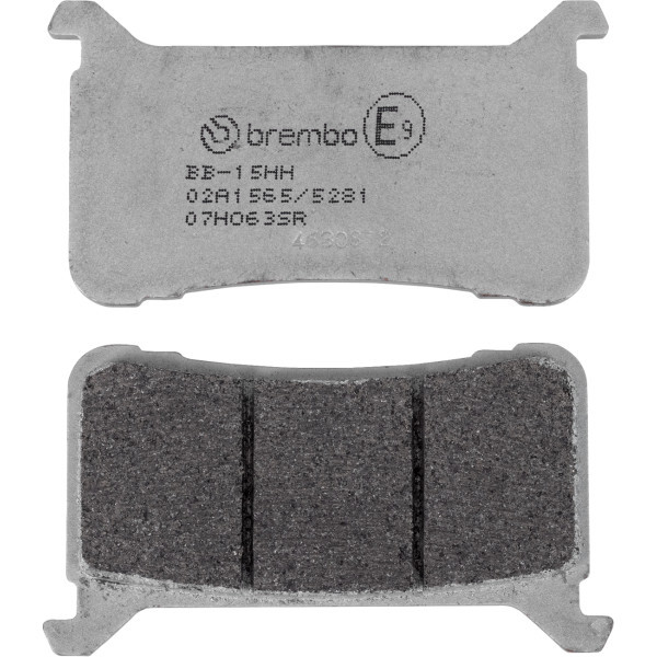 Brembo - Brake Pad Sr Sint Fr