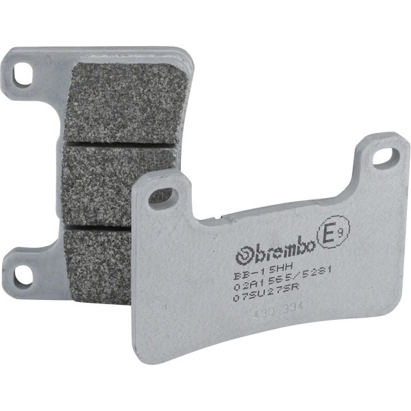 Brembo - Brake Pad Sr Sint Fr