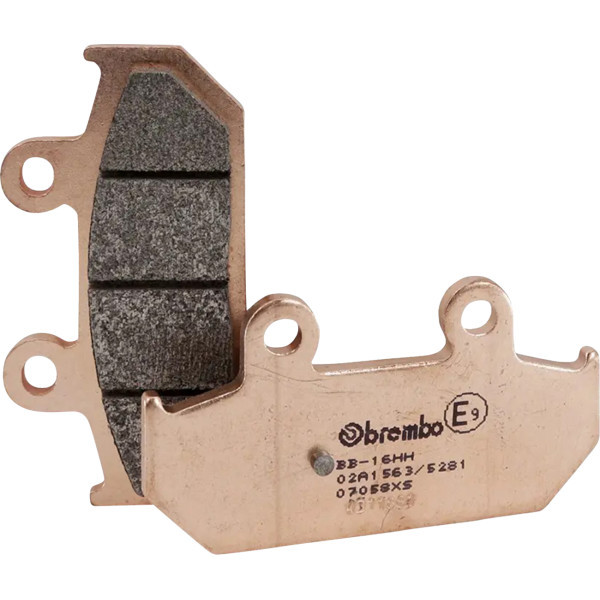 Brembo - Brake Pad Xs Sint Rr