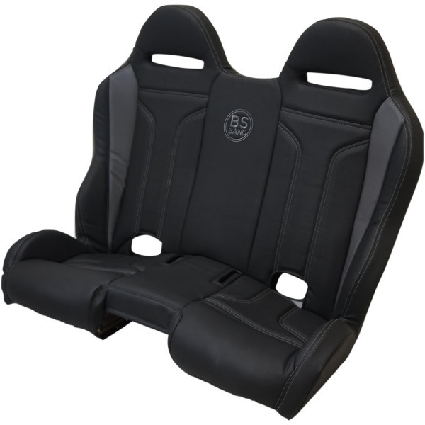 Bs Sand - Seat Perf Bench Blk/gry