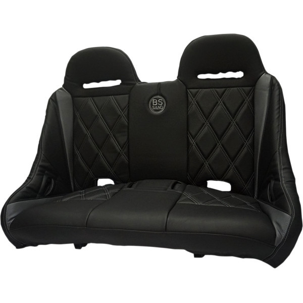 Bs Sand - Seat Perf Bench Blk/gry