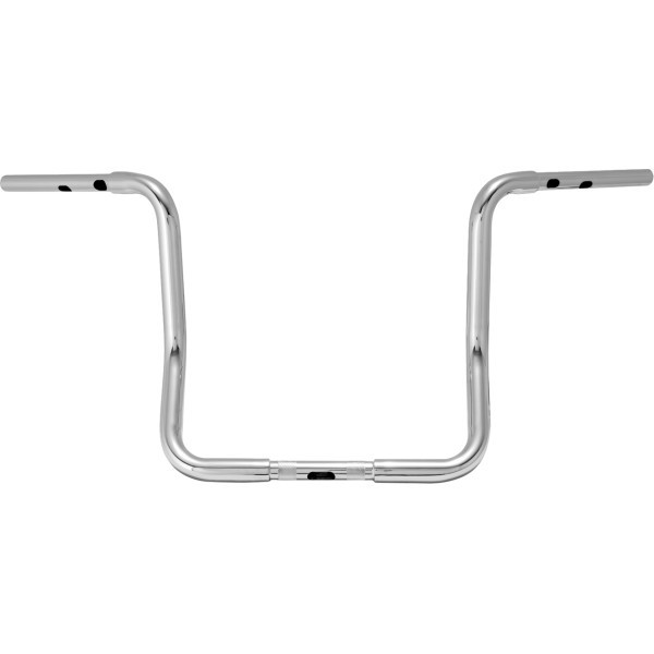 Burly Brand - Handlebar Bagger Bar 15" Chrome Touring