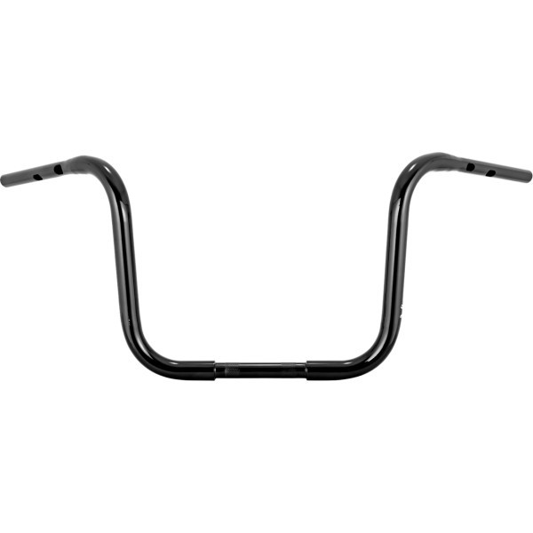 Burly Brand - Handlebar Gorilla Ape Hanger Bar 12" Black Softail