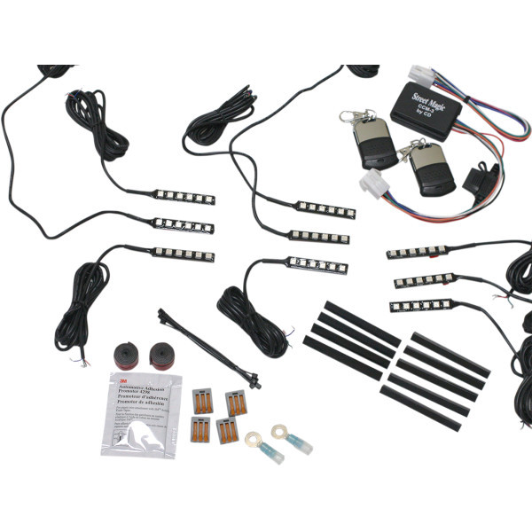 Custom Dynamics - Light Wizard Sport Kit