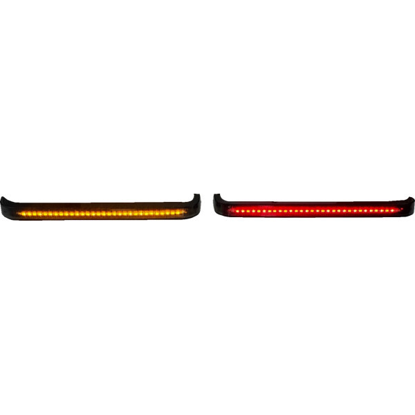 Custom Dynamics - Saddlebag Lights Low Profile Led
