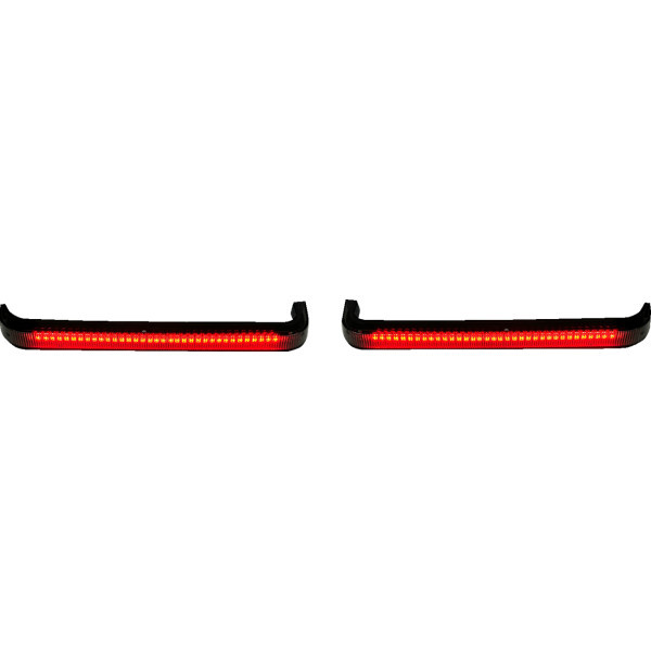 Custom Dynamics - Saddlebag Lights Low Profile Led
