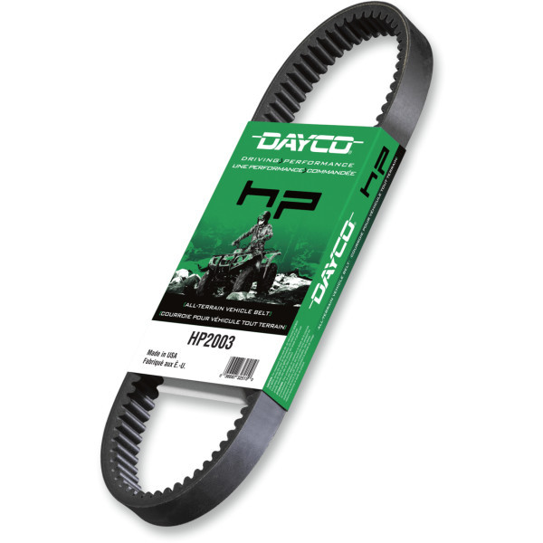 Dayco Products,llc - Belt Drive Dayco 2002
