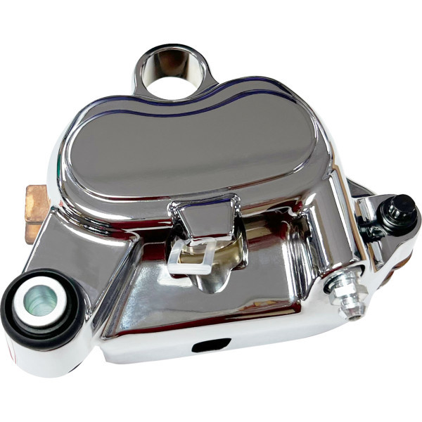Drag Specialties - Caliper Rear (rh) Chrome 15-17 Softail