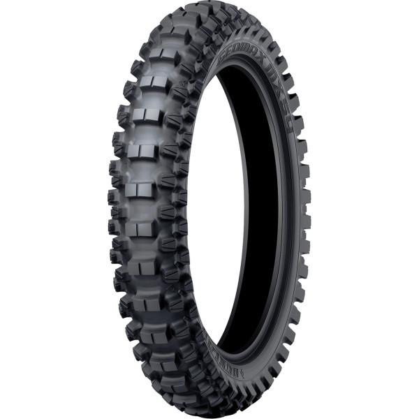 Dunlop - Tire 100/90-19 57m Dun Geomax Mx54 Rr