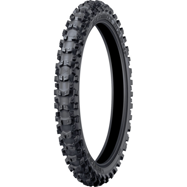 Dunlop - Tire 80/100-21 51m Dun Geomax Mx54 Fr