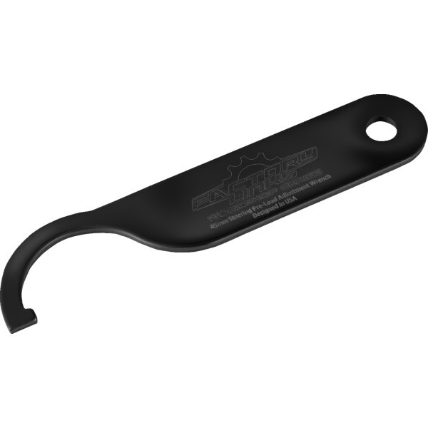 Factory Links -  wrench 45mm Steering Pre-load Adjustment