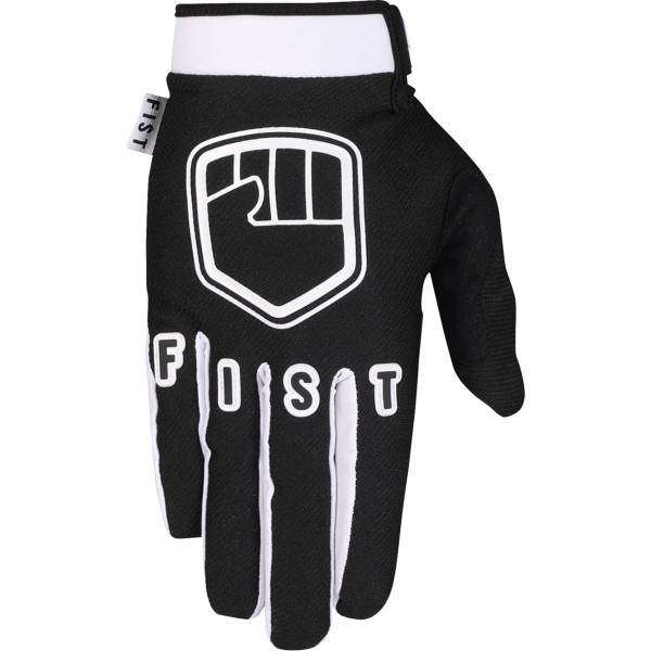Fist Handwear - Glove Strapped Black Panda 2xl