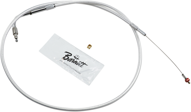 Barnett - Idle Cable - +3" - Platinum Series - Platinum Series Throttle/Idle Cable - 106-30-40012-03