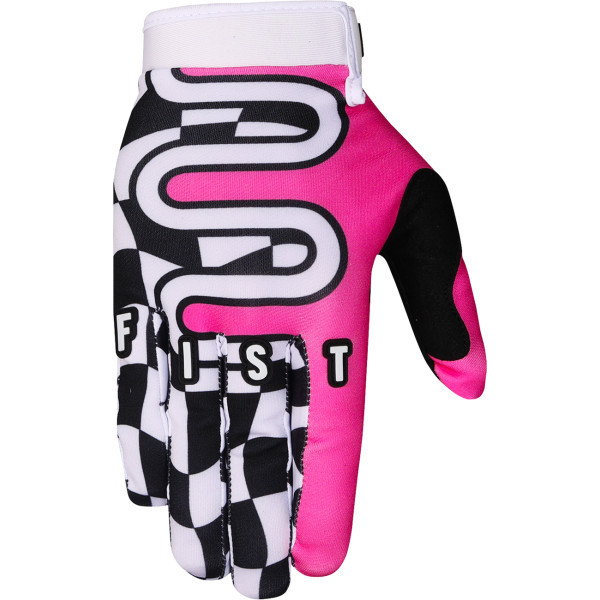 Fist Handwear - Glove Strapped Ellie Chew Chewnique 3xl